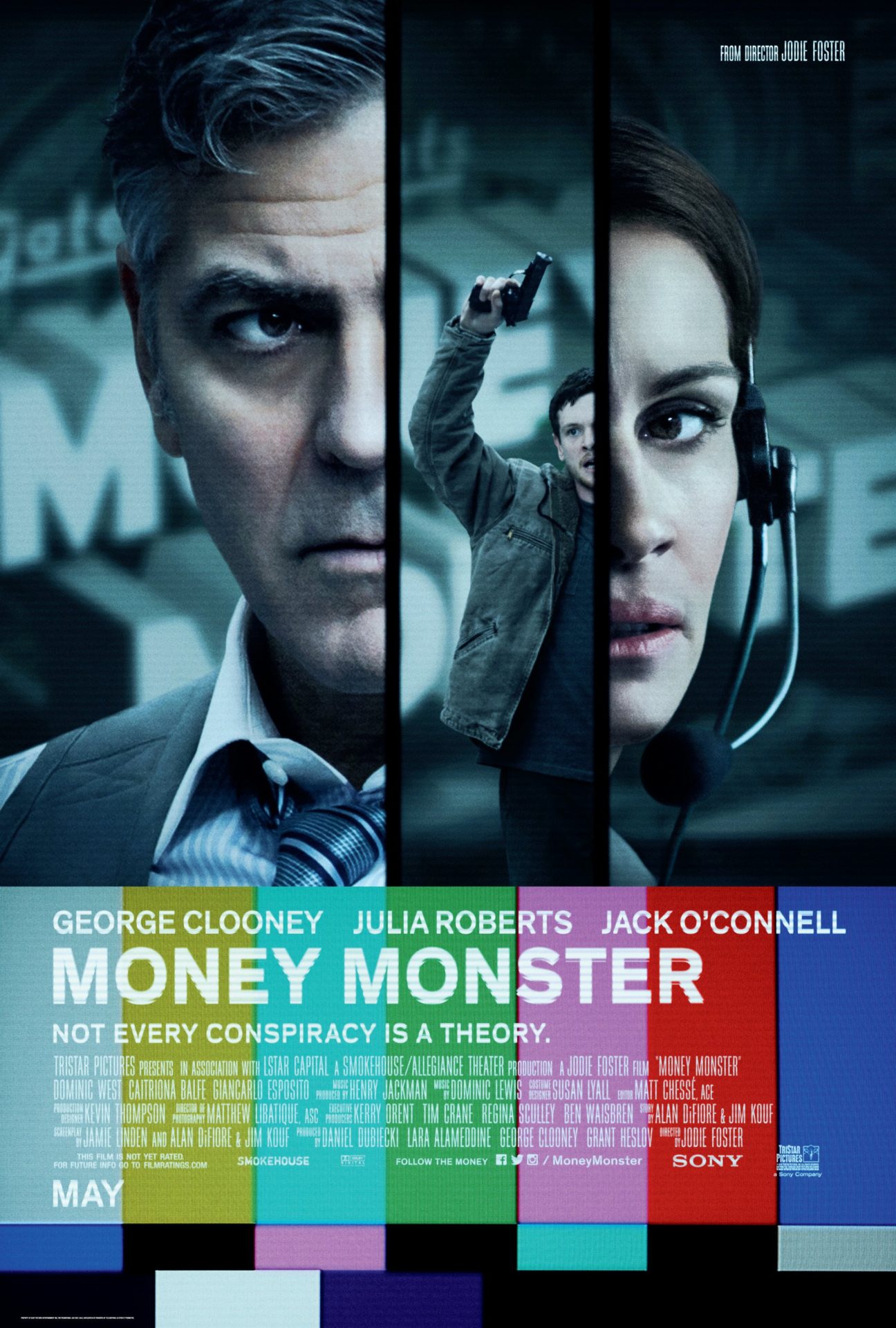 Classic Review: Money Monster (2016)