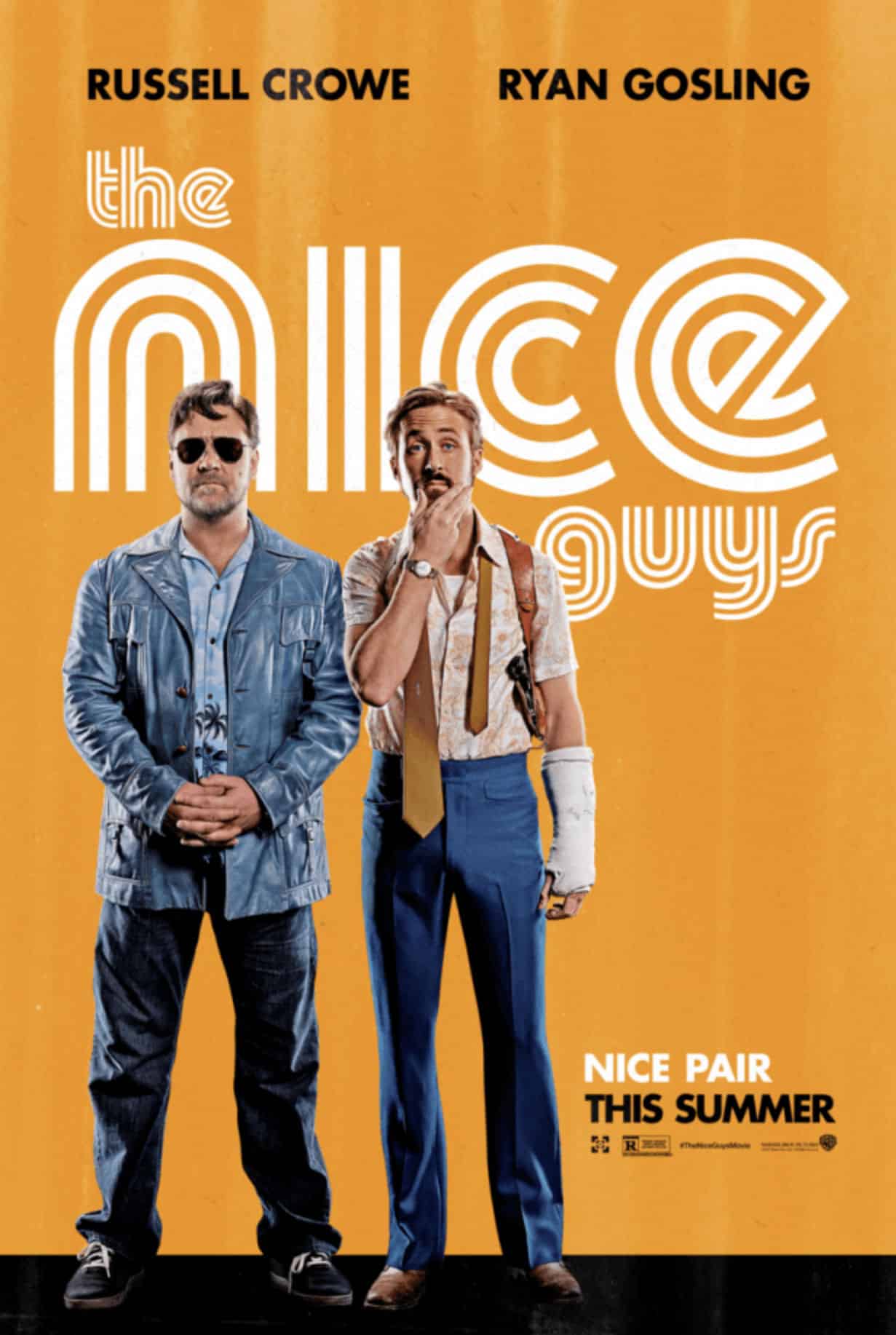 Classic Review: The Nice Guys (2016)