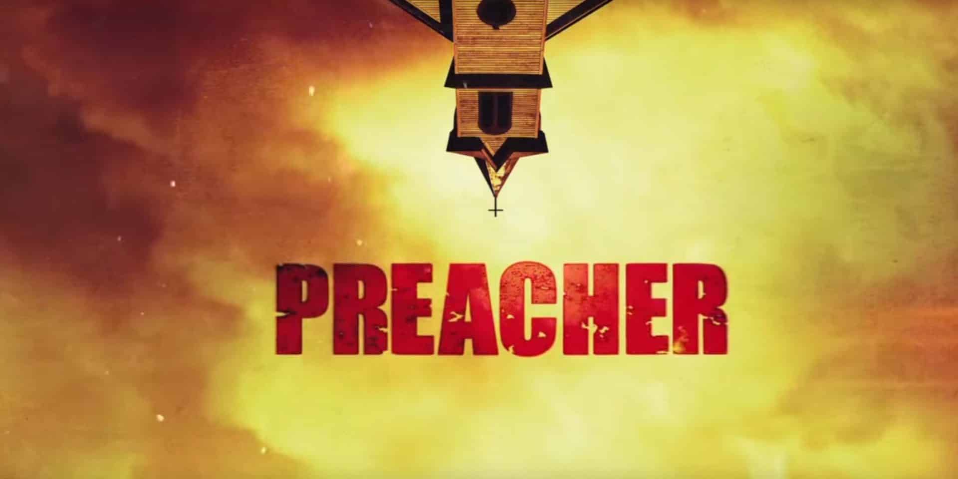 Preacher Premiere Clip