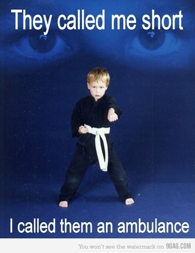 Inferiority Complex (The BFG Trailer 2)