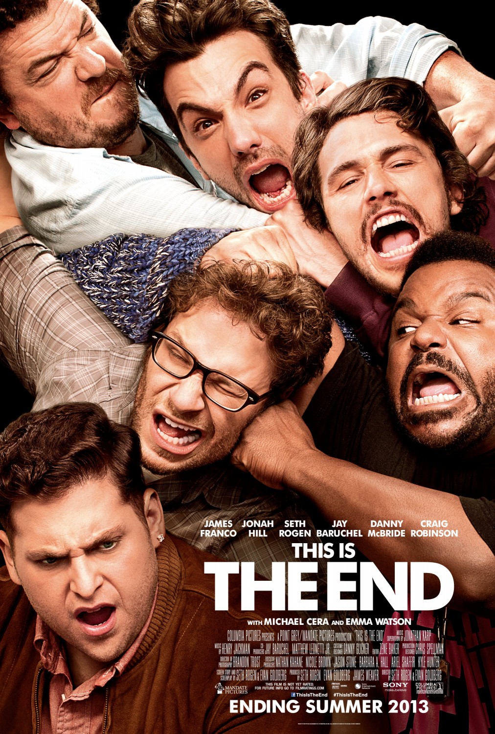 Guest Review: This is the End (2013)