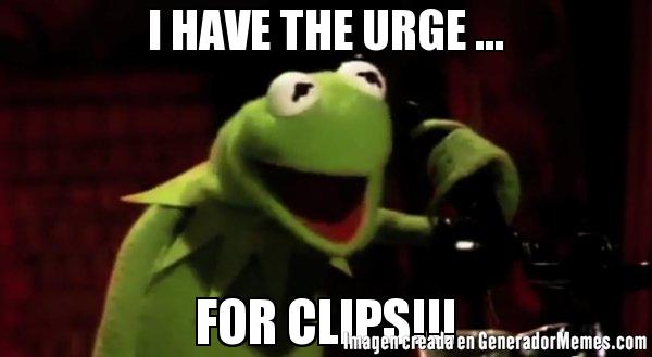 I Have The Urge For Clips! (Urge Clips) *Spoilers*