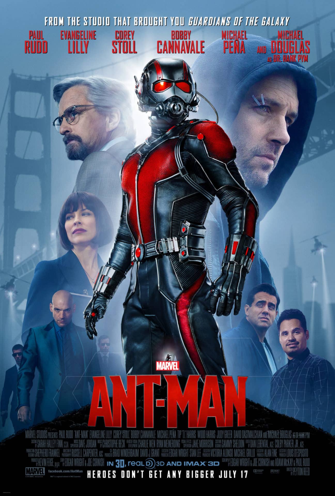 Classic Review: Ant-Man (2015)