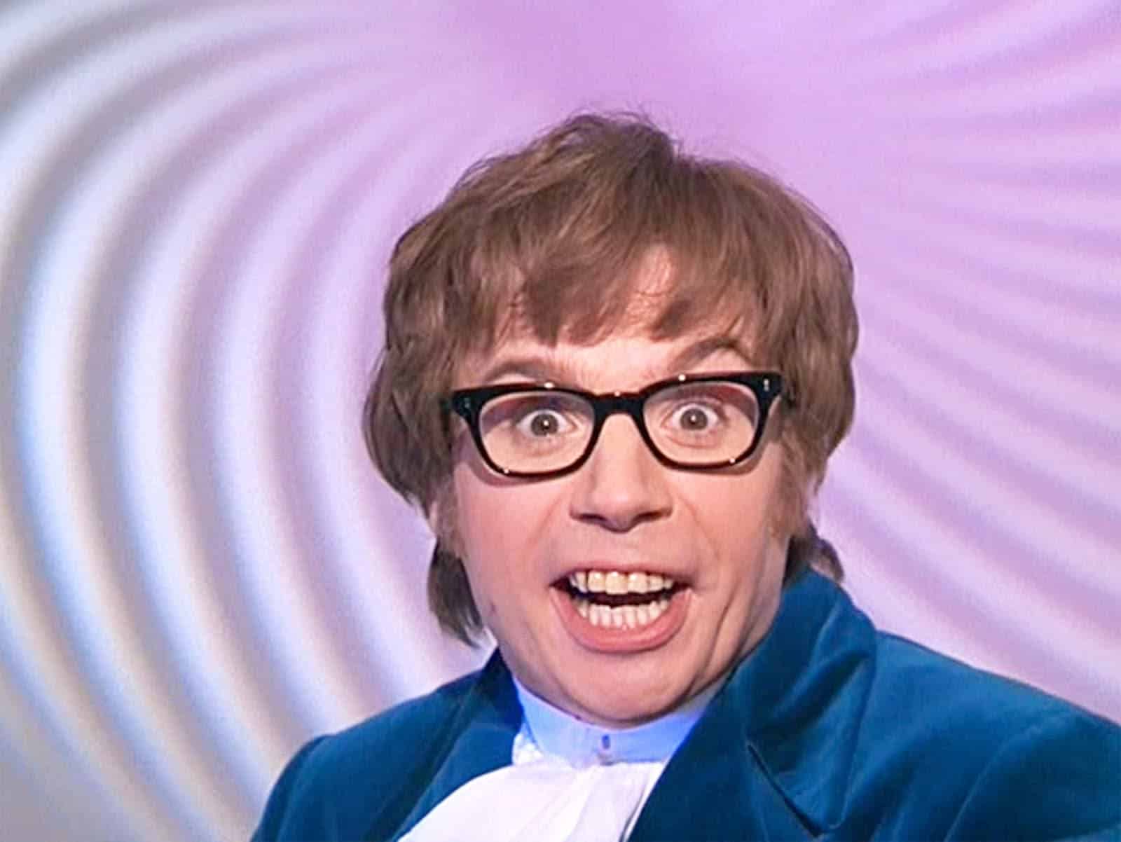 Austin Powers Reimagined