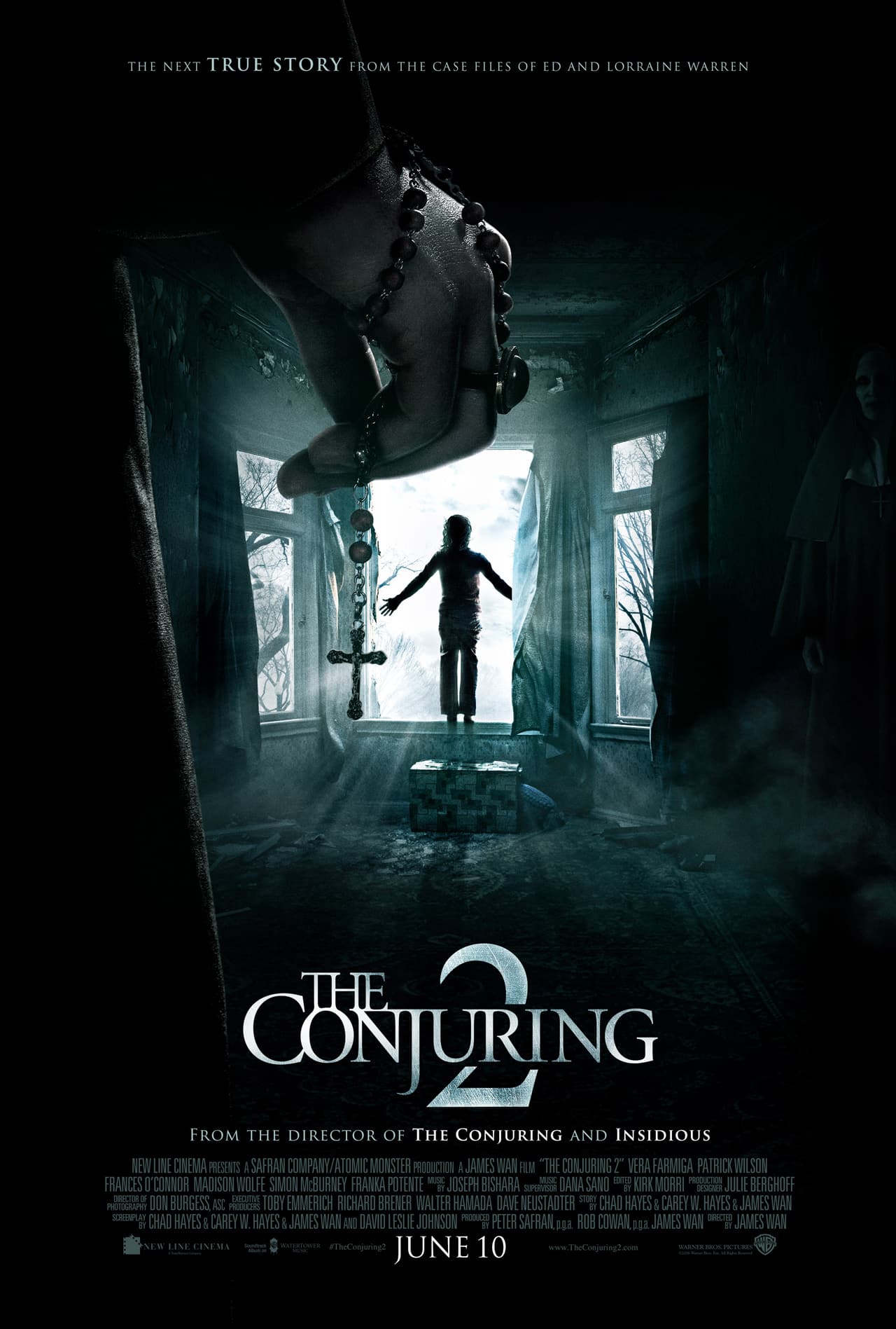 The Conjuring 2 Early Review