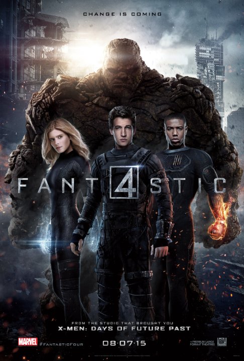 Classic Review: Fantastic Four (2015)