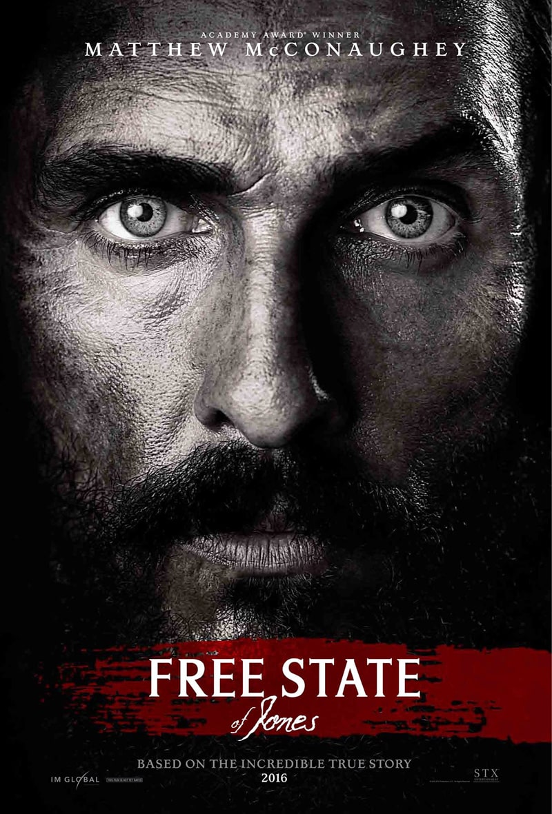 Classic Review: Free State of Jones (2016)