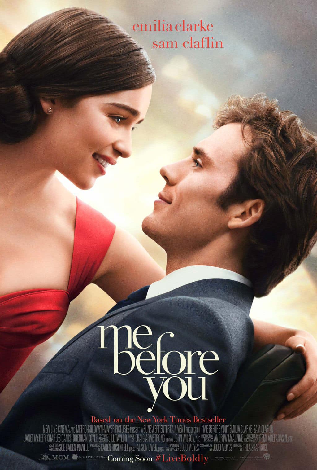 Classic Review: Me Before You (2016)