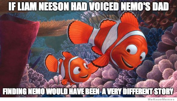 Finding Nemo Review