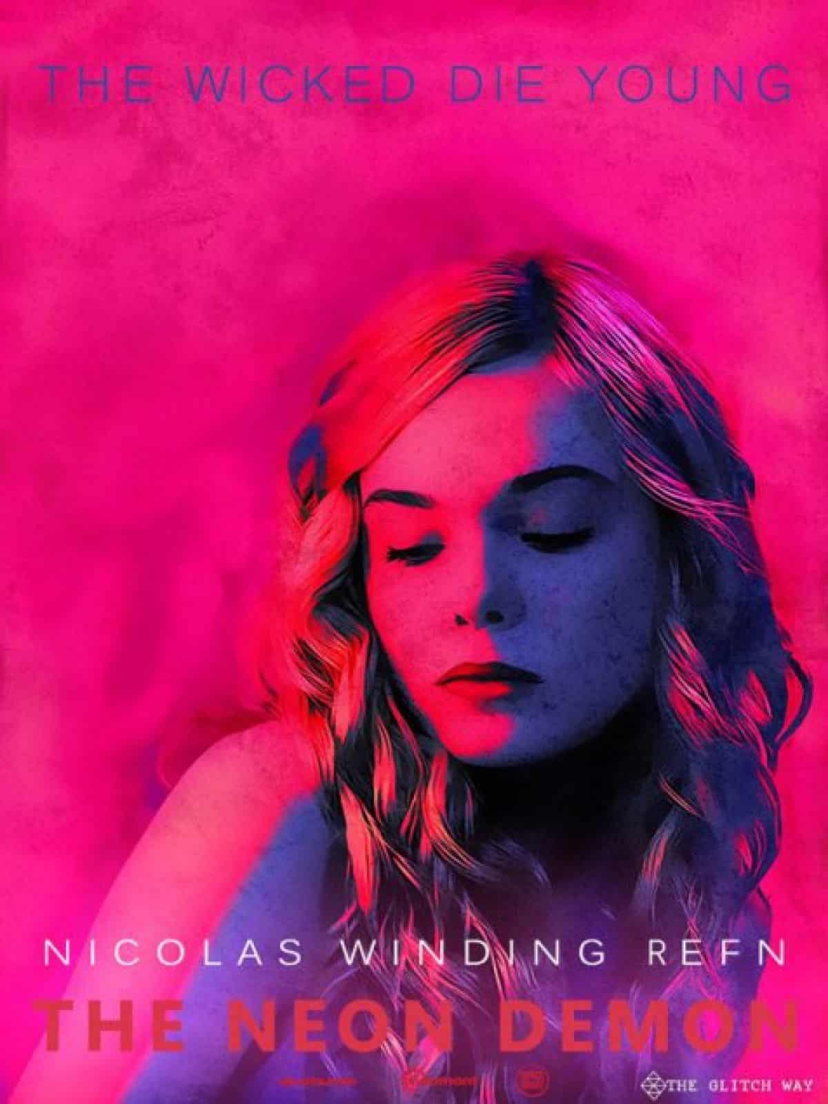 Classic Review: The Neon Demon (2016)