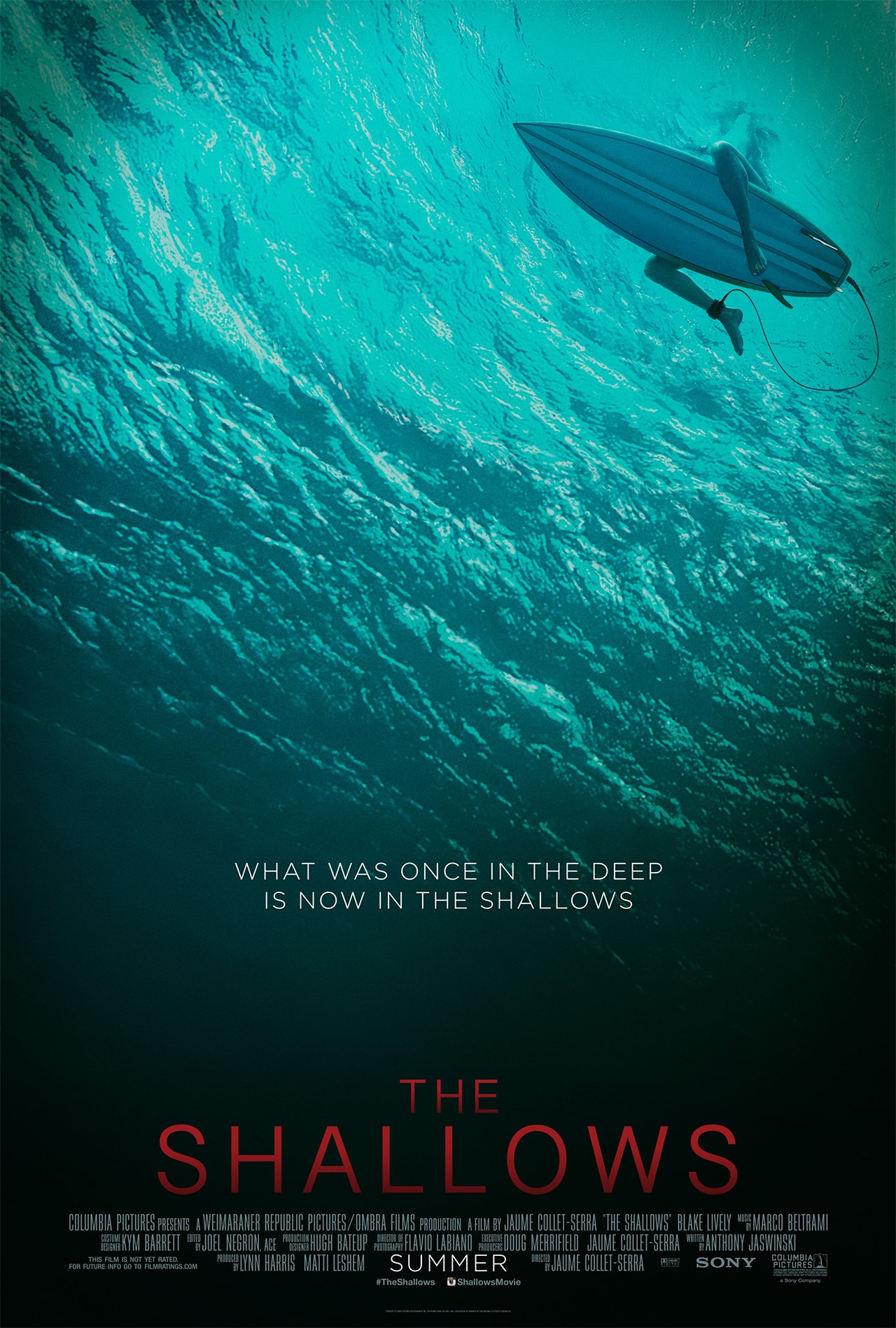 Classic Review: The Shallows (2016)