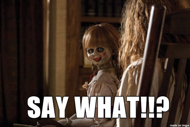 The Conjuring Review