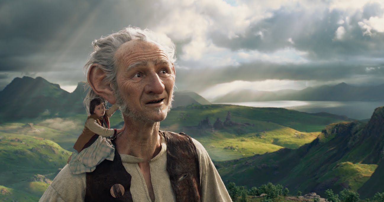 Bridge of Giants (The BFG Review)
