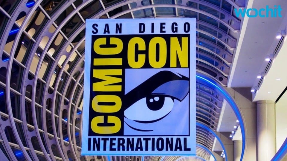 Comic Con Movie Trailer Roundup (NSFW)
