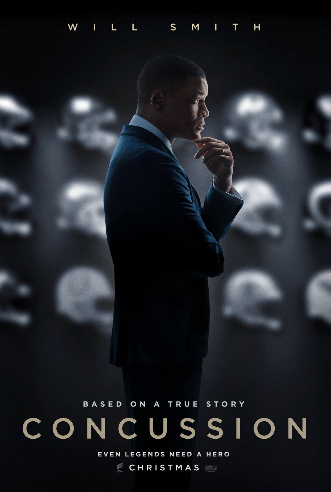 Throwback Thursday: 100th Movie of 2015 (Concussion)