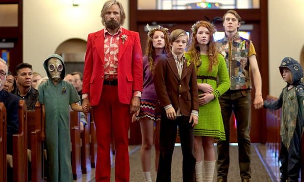 Captain Fantastic Review