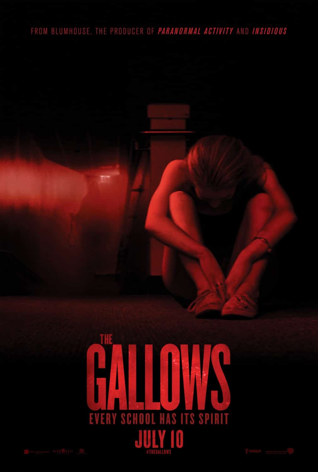 Classic Review: The Gallows (2015)