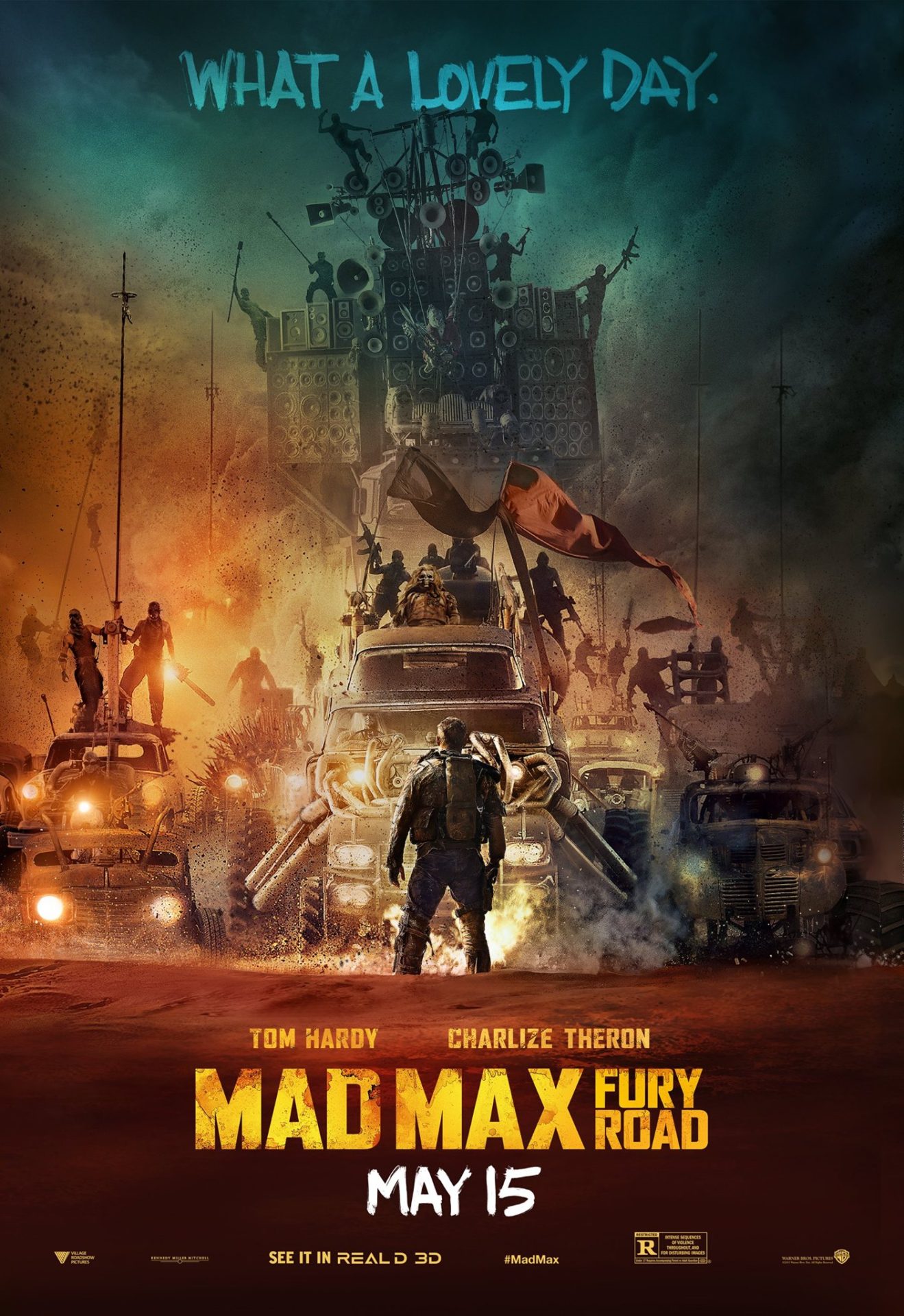 Classic Review: Mad Max: Fury Road (2015)