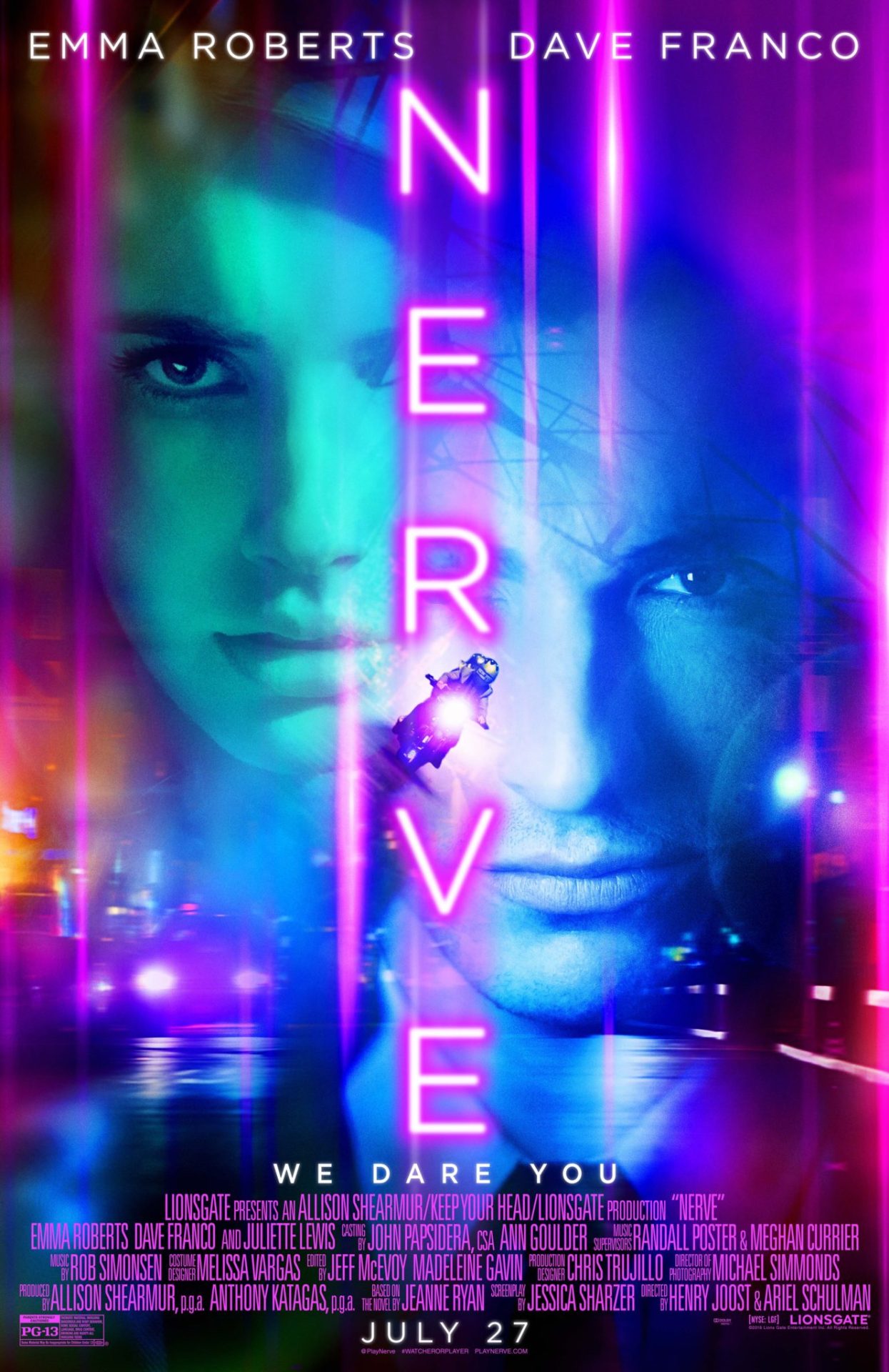 Classic Review: Nerve (2016)
