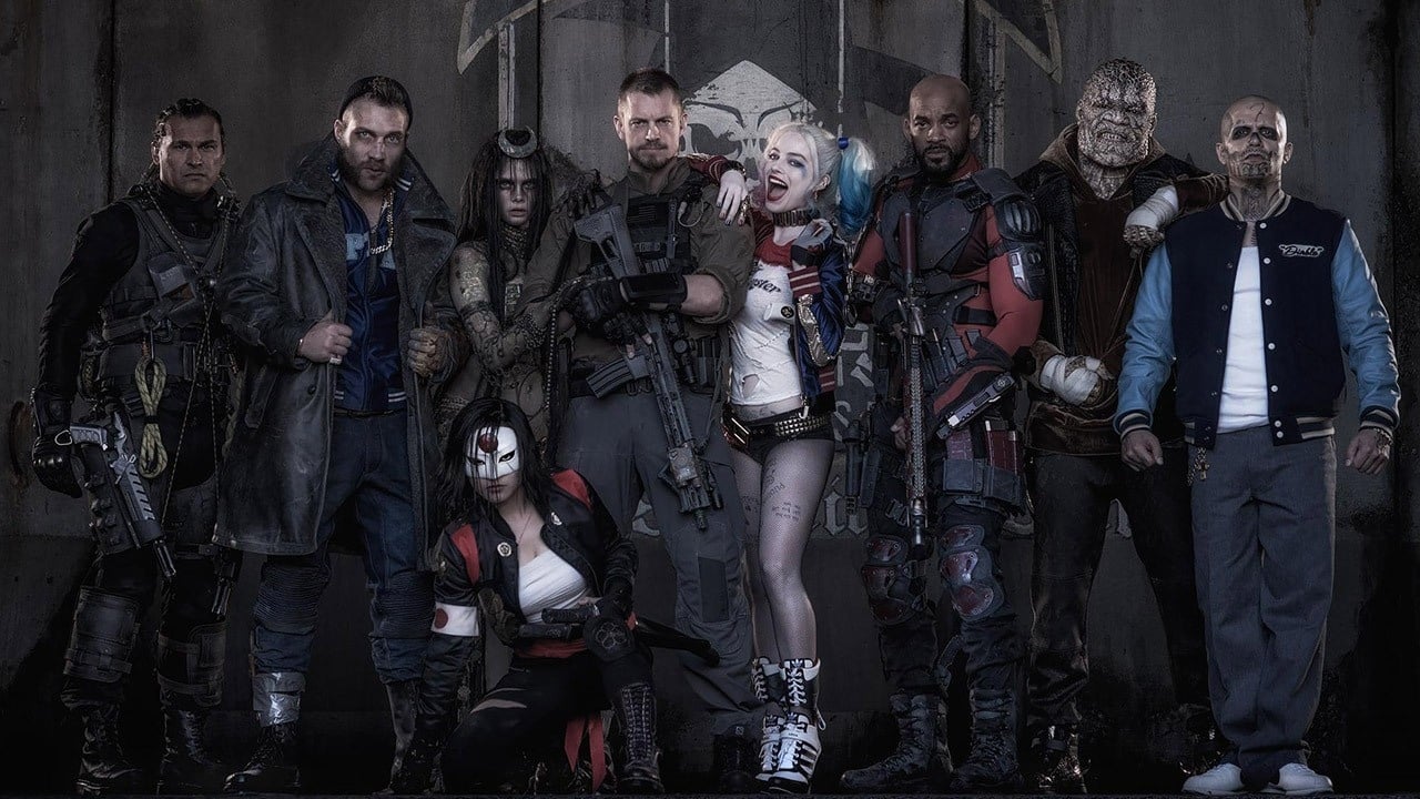 Suicide Squad – What Doesn’t Kill You Only Makes You Stranger