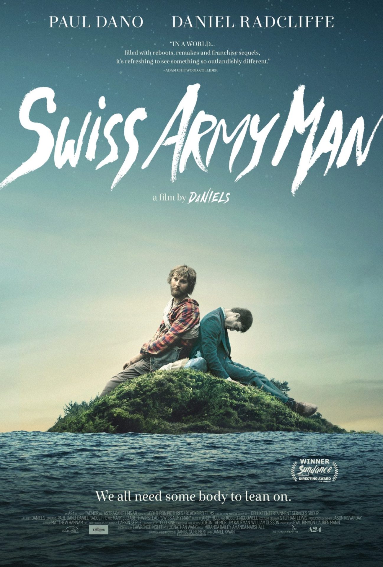 Classic Review: Swiss Army Man (2016)