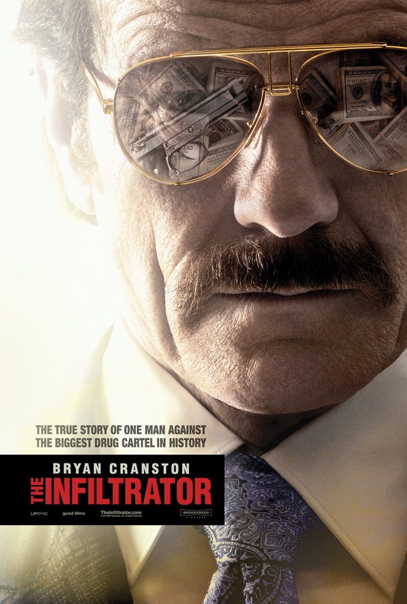 The Infiltrator Review