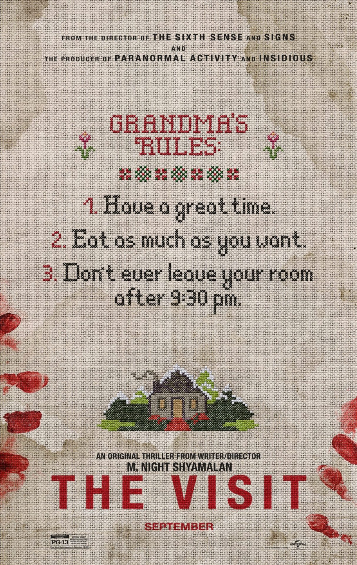 Classic Review: The Visit (2015)