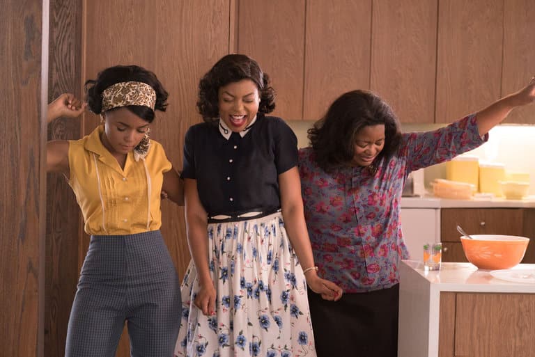 Hidden Figures Official Trailer