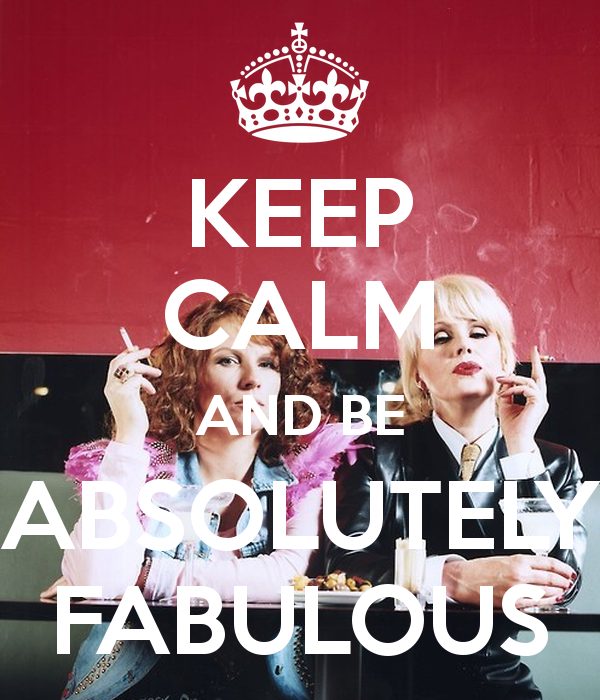 Absolutely Fabulous: The Movie Review