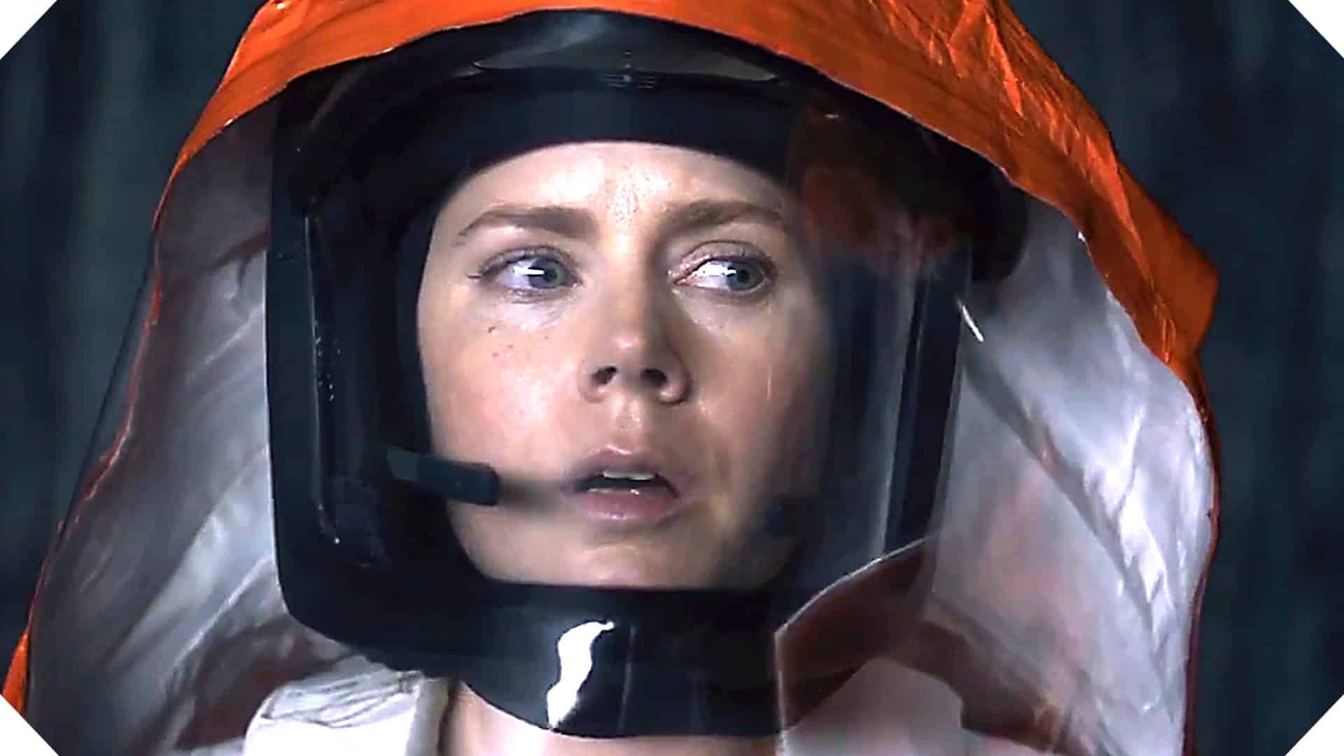 Arrival Official and International Trailers