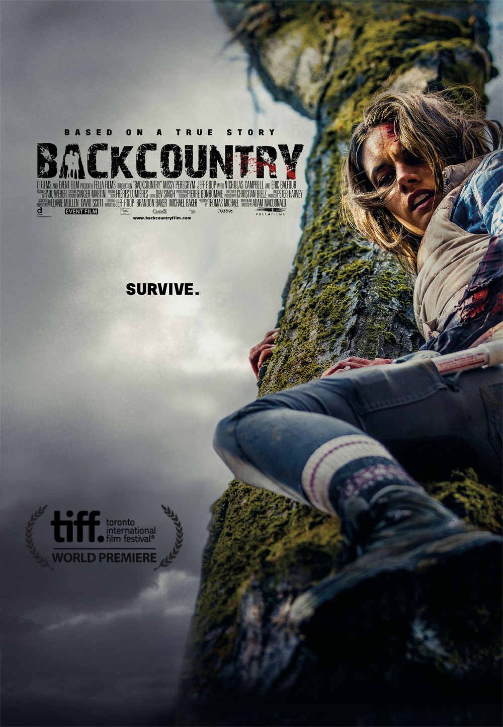 Classic Review: Backcountry (2015)