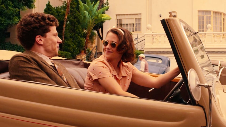 Café Society Review