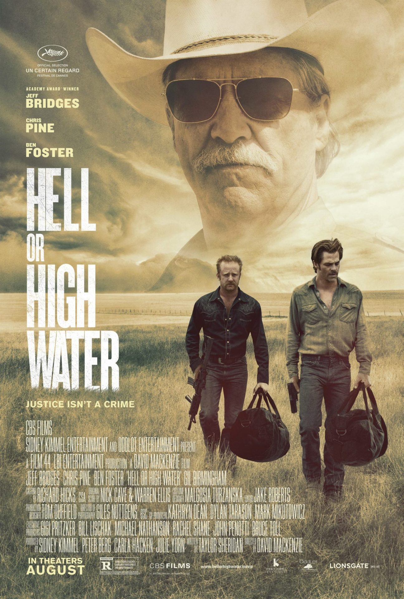 Hell Or High Water Second Opinion Review