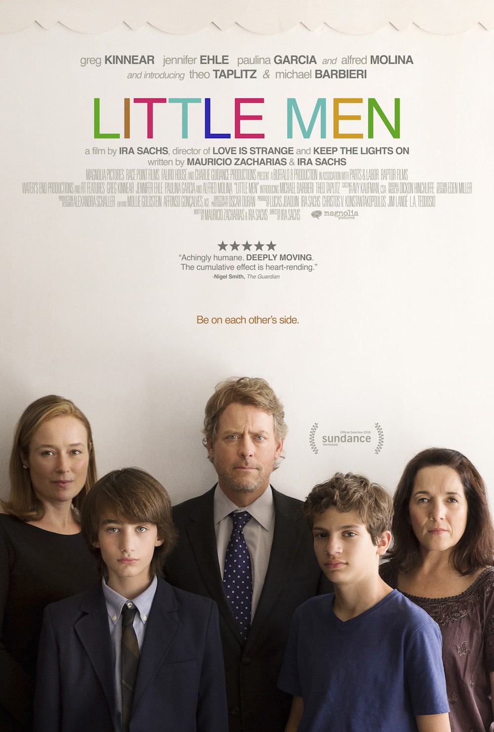 Little Men Review