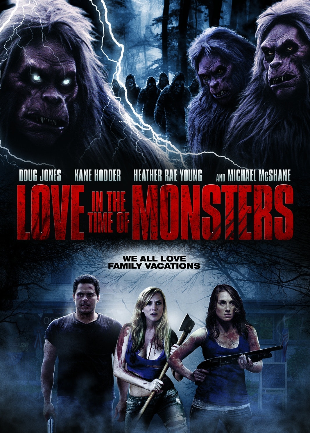Classic Review: Love in the Time of Monsters (2014)