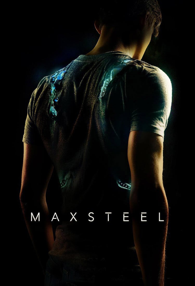 Max Steel Official International Trailer