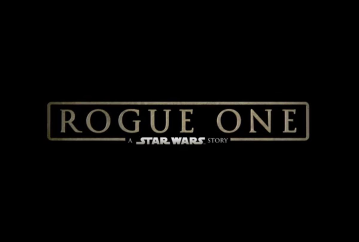Rogue One: A Star Wars Story Official Trailer 2