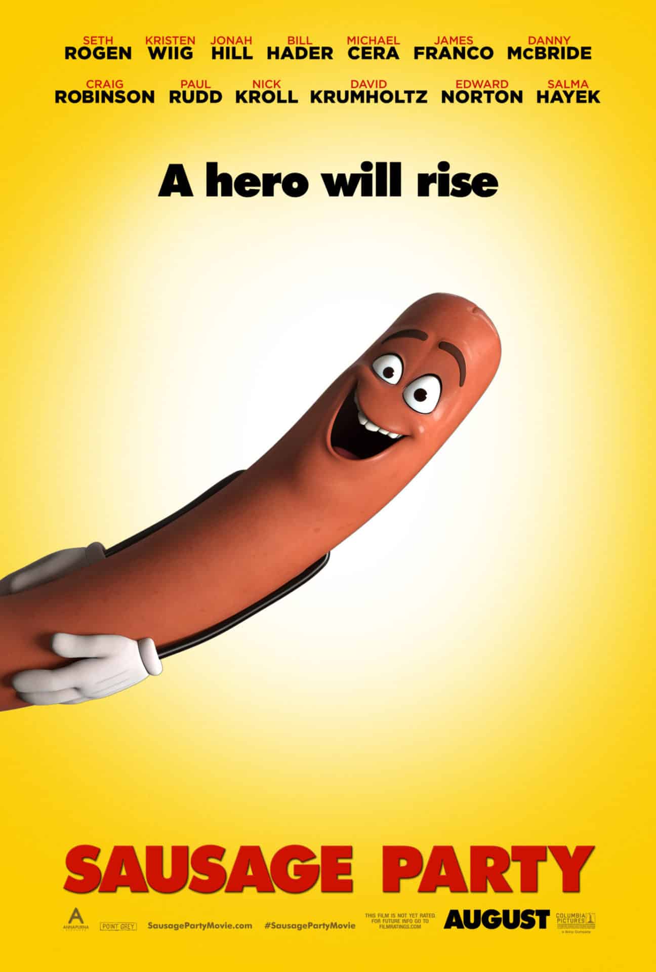 Classic Review: Sausage Party (2016)