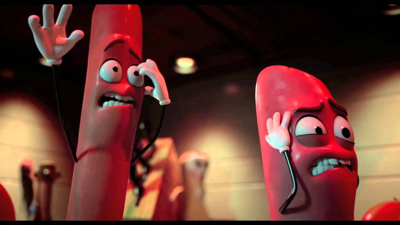 Sausage Party Review
