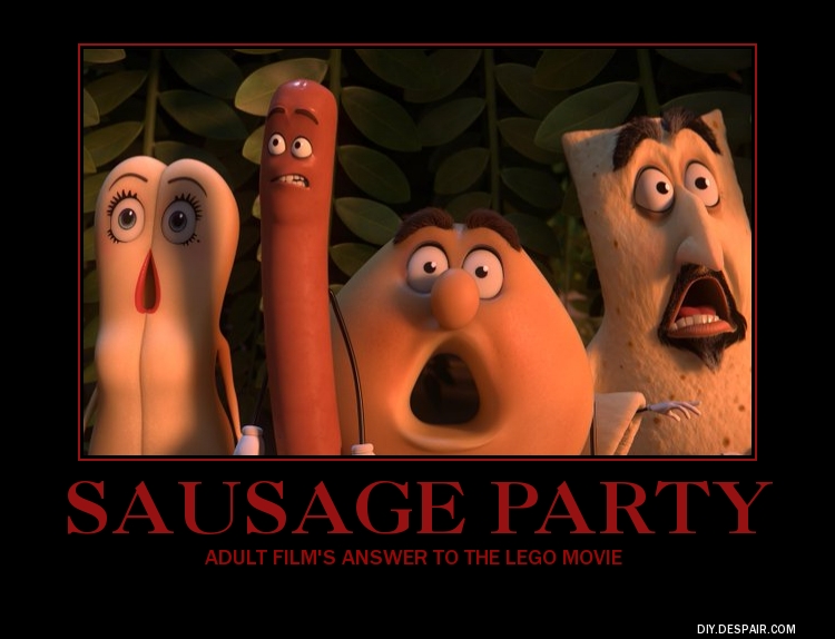 Sausage Party Clips Nsfw 5862