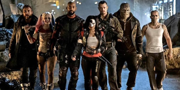 Suicide Squad Second Opinion Review