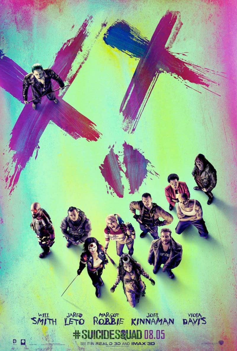 Classic Review: Suicide Squad (2016)