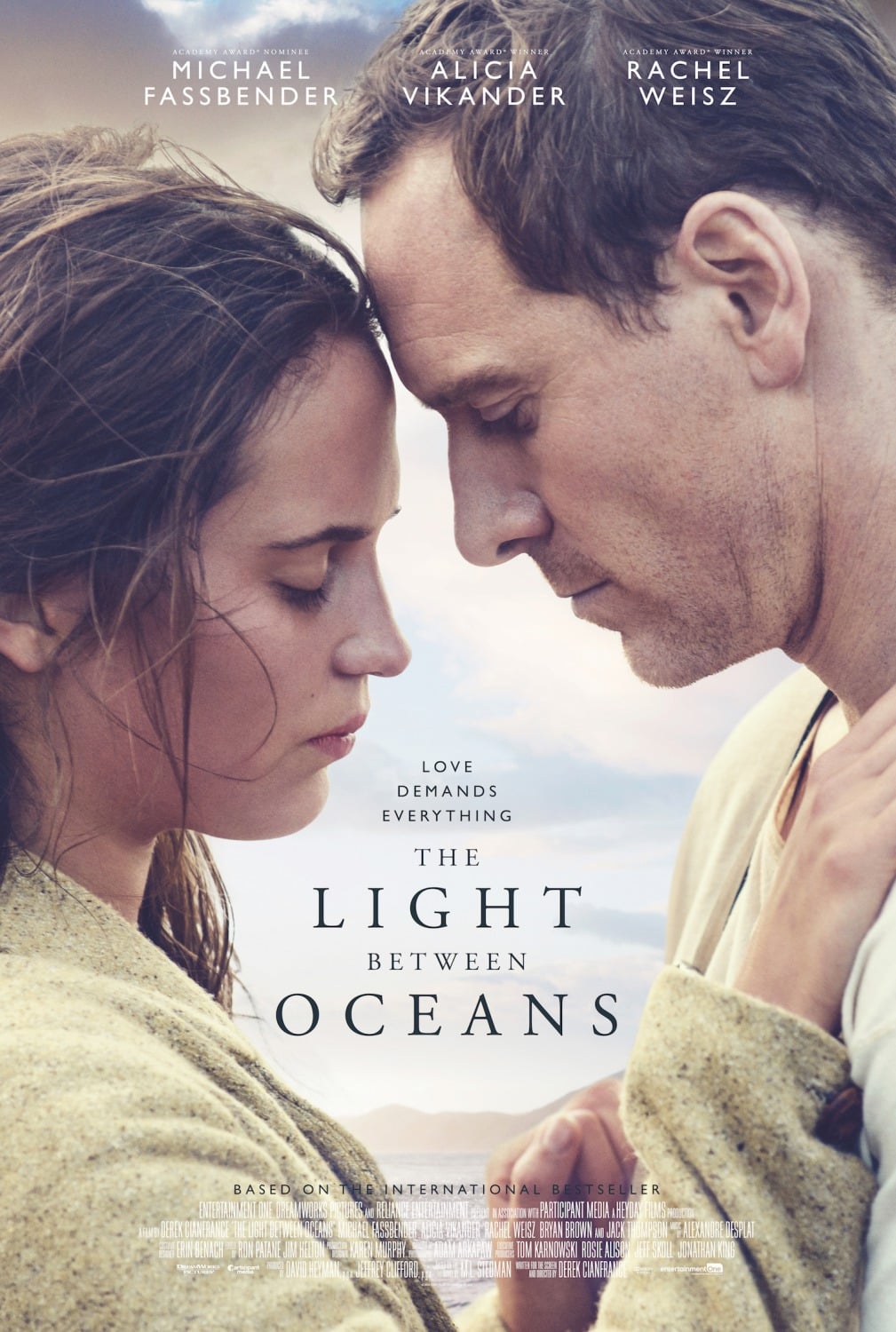 Classic Review: The Light Between Oceans (2016)