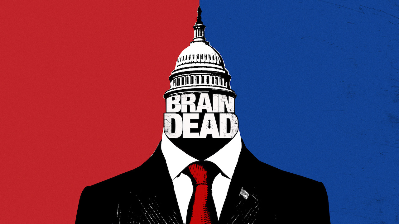 Classic Review: Braindead Season 1 (2016)