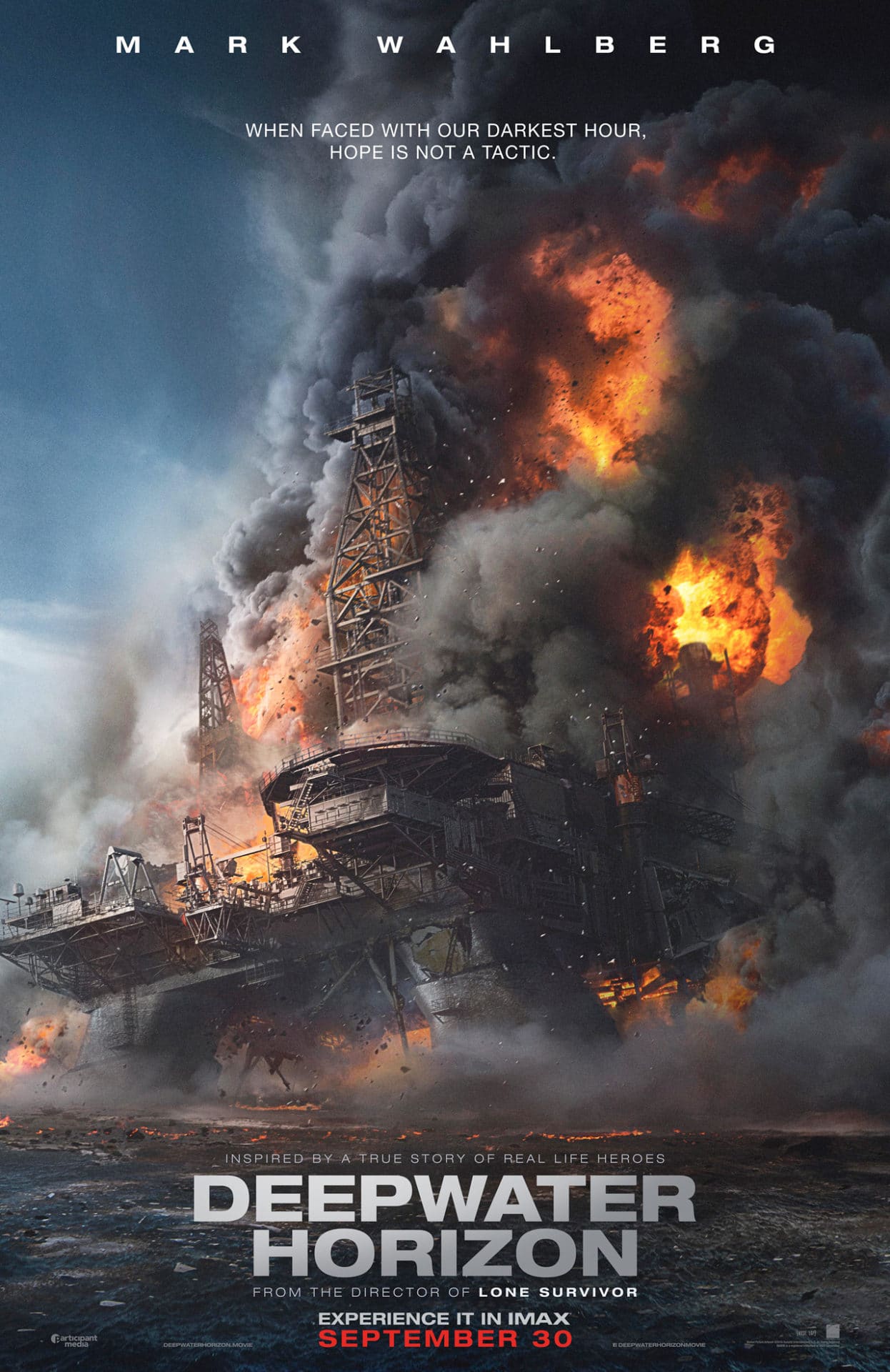 Classic Review: Deepwater Horizon (2016)