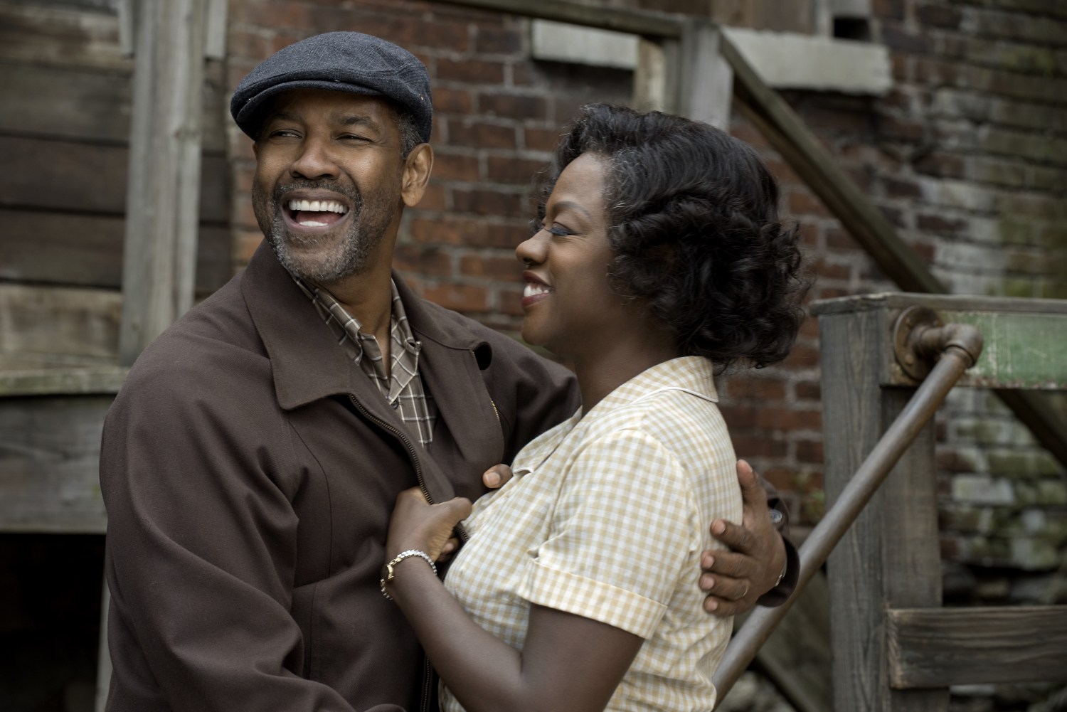 Fences Official Trailer
