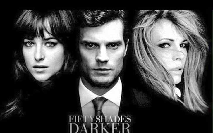 Fifty Shades Darker Official Trailer