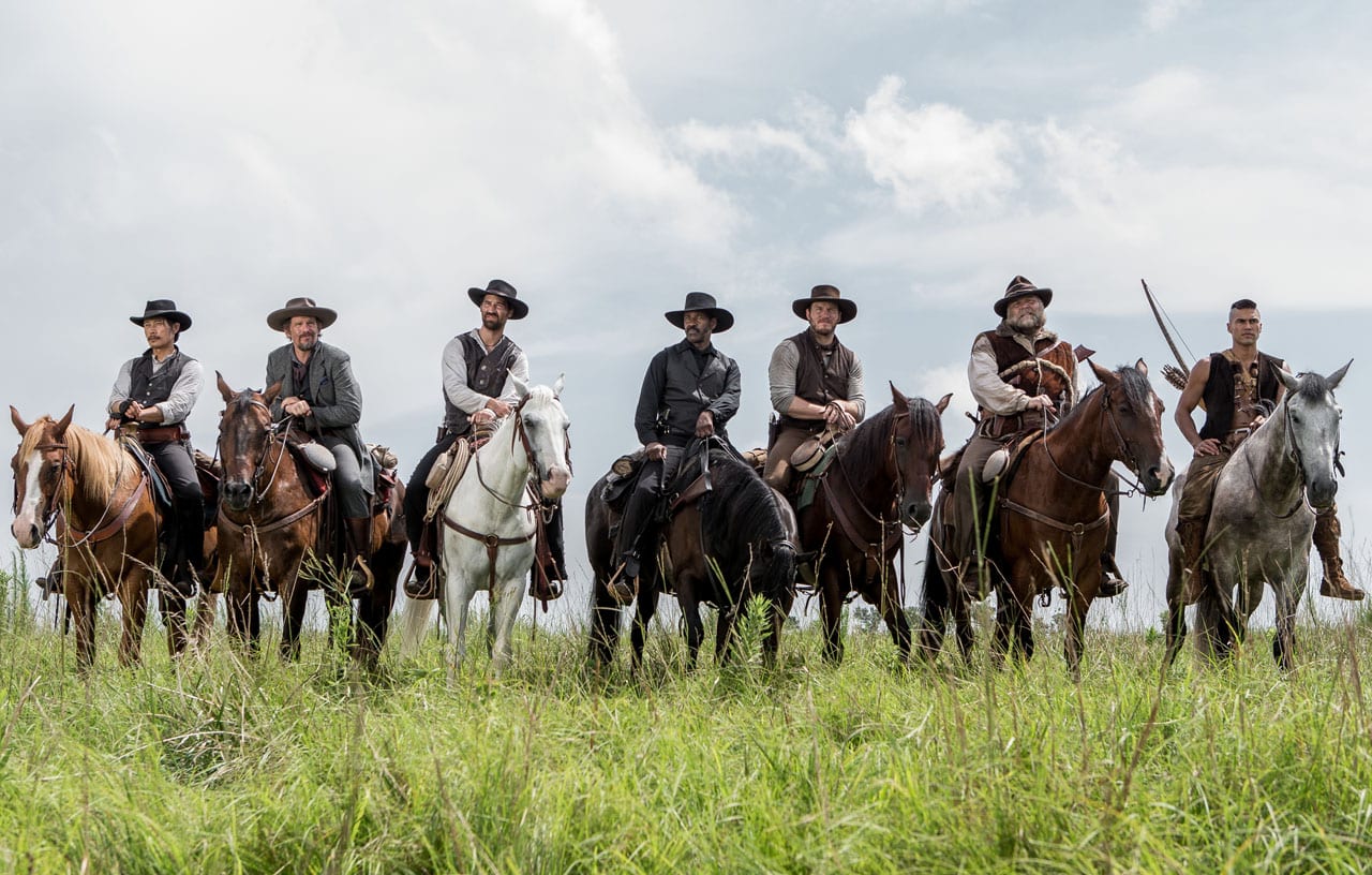 The Magnificent Seven Review