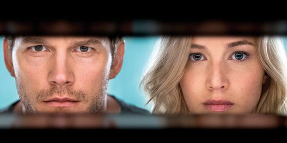 Passengers Official Trailer