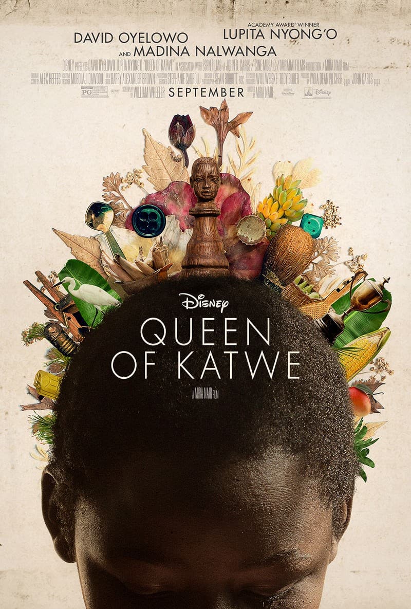 Classic Review: Queen of Katwe (2016)